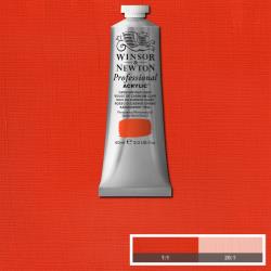 ACRYL PROFESSIONAL TUBE 60ML - CADMIUM RED LIGHT