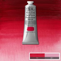 ACRYL PROFESSIONAL TUBE 60ML - PERMANENT ALIZARIN CRIMSON