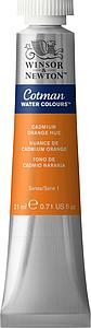 COTMAN WATERVERF TUBE 21ML - 090 CADMIUMORANJE TINT