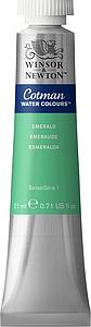 COTMAN WATERVERF TUBE 21ML - 235 EMERALD 