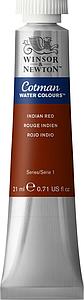 COTMAN WATERVERF TUBE 21ML - 317 INDISCH ROOD 
