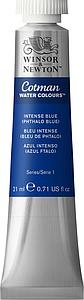 COTMAN WATERVERF TUBE 21ML - 327 INTENS BLAUW (PHTALO) 