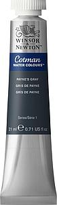 COTMAN WATERVERF TUBE 21ML - 465 PAYNES GRIJS 