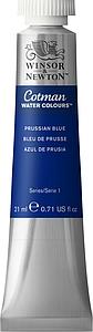 COTMAN WATERVERF TUBE 21ML - 538 PRUISISCH BLAUW