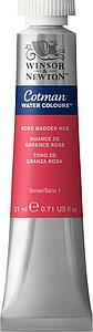 COTMAN WATERVERF TUBE 21ML - 580 MADDER ROZE TINT 