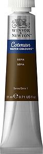 COTMAN WATERVERF TUBE 21ML - 609 SEPIA
