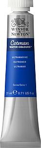 COTMAN WATERVERF TUBE 21ML - 660 ULTRAMARIJN  