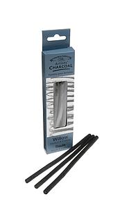 ARTISTS' CHARCOAL WILLOW MEDIUM - 3 STUKS