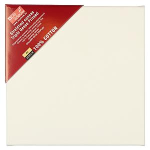 KATOEN DOEK OP DUO SPIERAAM - PROF 30x30CM