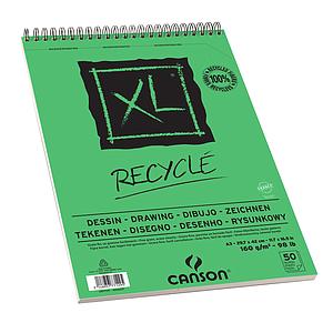 XL RECYCLE 160G 50VEL DINA3 29.7x42CM