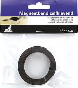 KANGARO ZELFKLEVEND MAGNEETBAND - 12,5MM x 1M