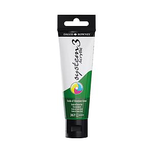 SYSTEM3 TUBE 59ML - 367 OXIDE CHROOM GROEN