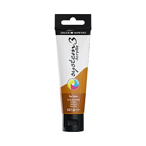 SYSTEM3 TUBE 59ML - 667 SIENNA NATUREL