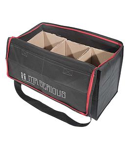 SERIOUS DESIGN 18CAN BAG - NON WOVEN