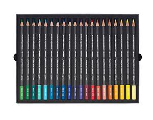 MUSEUM AQUARELLE SET 40 KLEUREN