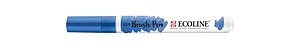 TALENS ECOLINE BRUSHPEN - 505 ULTRAMARIJN LICHT