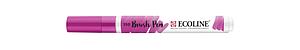 TALENS ECOLINE BRUSHPEN - 350 FUCHSIA