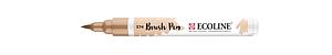 TALENS ECOLINE BRUSHPEN - 374 ROZE BEIGE