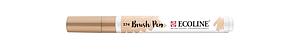 TALENS ECOLINE BRUSHPEN - 374 ROZE BEIGE