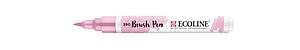 TALENS ECOLINE BRUSHPEN - 390 PASTEL ROZE