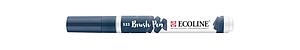TALENS ECOLINE BRUSHPEN - 533 INDIGO