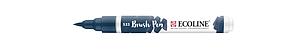 TALENS ECOLINE BRUSHPEN - 533 INDIGO