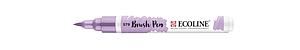 TALENS ECOLINE BRUSHPEN - 579 PASTEL VIOLET