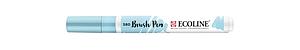 TALENS ECOLINE BRUSHPEN - 580 PASTELBLAUW