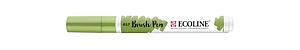 TALENS ECOLINE BRUSHPEN - 657 BRONSGROEN