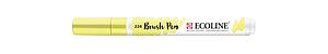 TALENS ECOLINE BRUSHPEN - 226 PASTELGEEL