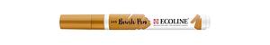 TALENS ECOLINE BRUSHPEN - 245 SAFFRAANGEEL
