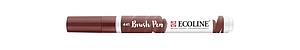 TALENS ECOLINE BRUSHPEN - 441 MAHONIE