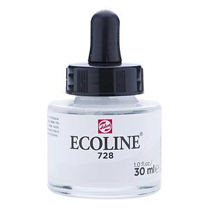 TALENS ECOLINE INKT 30ML - 728 WARM GRIJS LICHT