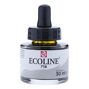 TALENS ECOLINE INKT 30ML - 718 WARM GRIJS