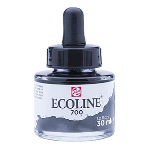 TALENS ECOLINE INKT 30ML - 700 ZWART