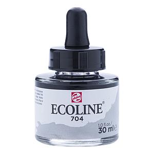 TALENS ECOLINE INKT 30ML - 704 GRIJS