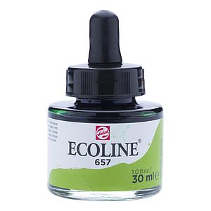 TALENS ECOLINE INKT 30ML - 657 BRONSGROEN