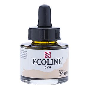 TALENS ECOLINE INKT 30ML - 374 ROZE BEIGE