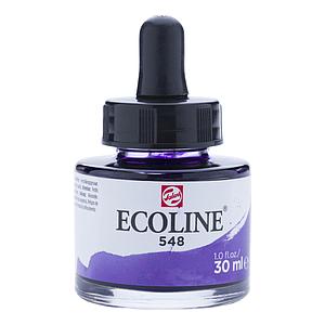 TALENS ECOLINE INKT 30ML - 548 BLAUWVIOLET