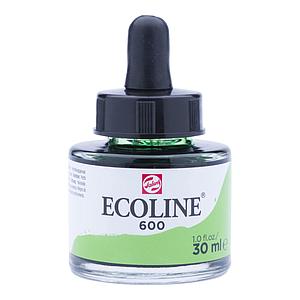 TALENS ECOLINE INKT 30ML - 600 GROEN