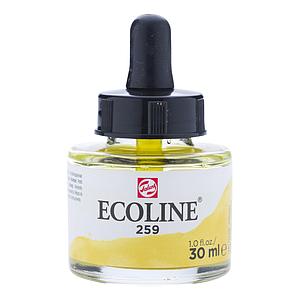 TALENS ECOLINE INKT 30ML - 259 ZANDGEEL