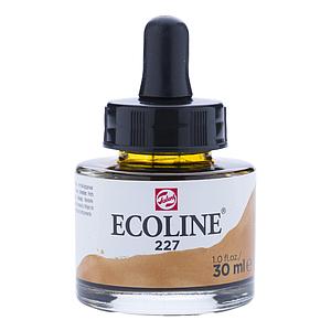 TALENS ECOLINE INKT 30ML - 227 GELE OKER