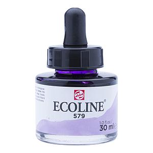 TALENS ECOLINE INKT 30ML - 579 PASTEL VIOLET