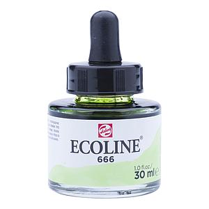 TALENS ECOLINE INKT 30ML - 666 PASTEL GROEN