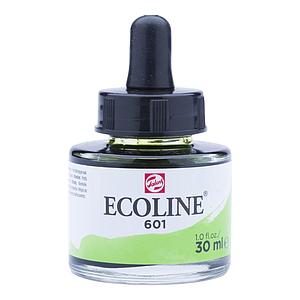 TALENS ECOLINE INKT 30ML - 601 LICHTGROEN