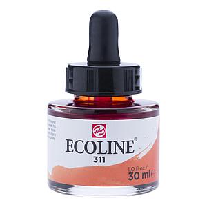 TALENS ECOLINE INKT 30ML - 311 VERMILJOEN