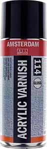 AMSTERDAM ACRYLVERNIS GLANZEND - 400ML