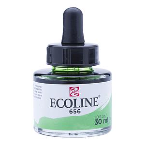 TALENS ECOLINE INKT 30ML - 656 WOUDGROEN