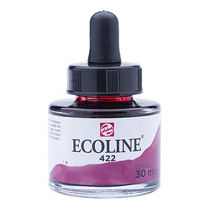 TALENS ECOLINE INKT 30ML - 422 ROODBRUIN