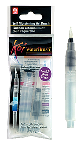 KOI WATER LEGE BRUSH - LARGE